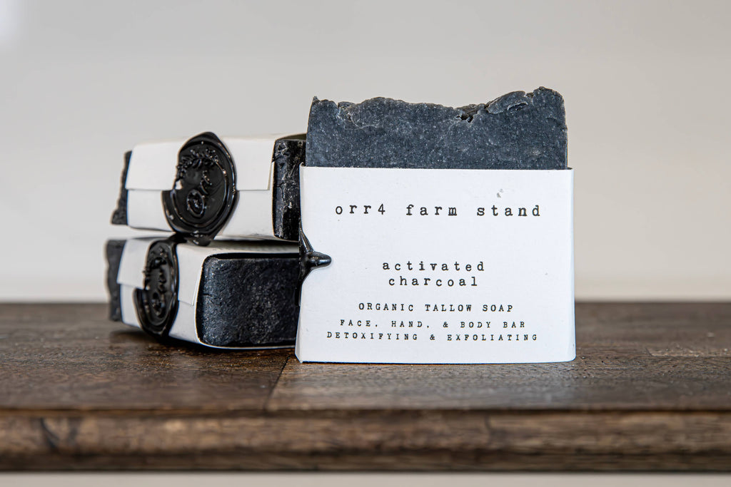 Organic Tallow Soap– Nourishing Hand, Face, & Body Bar