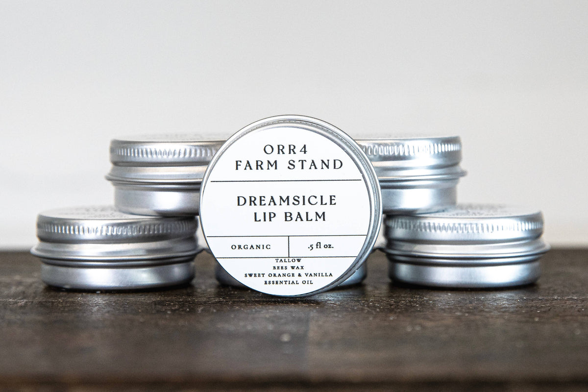 Tallow Lip Balm – Deep Hydration