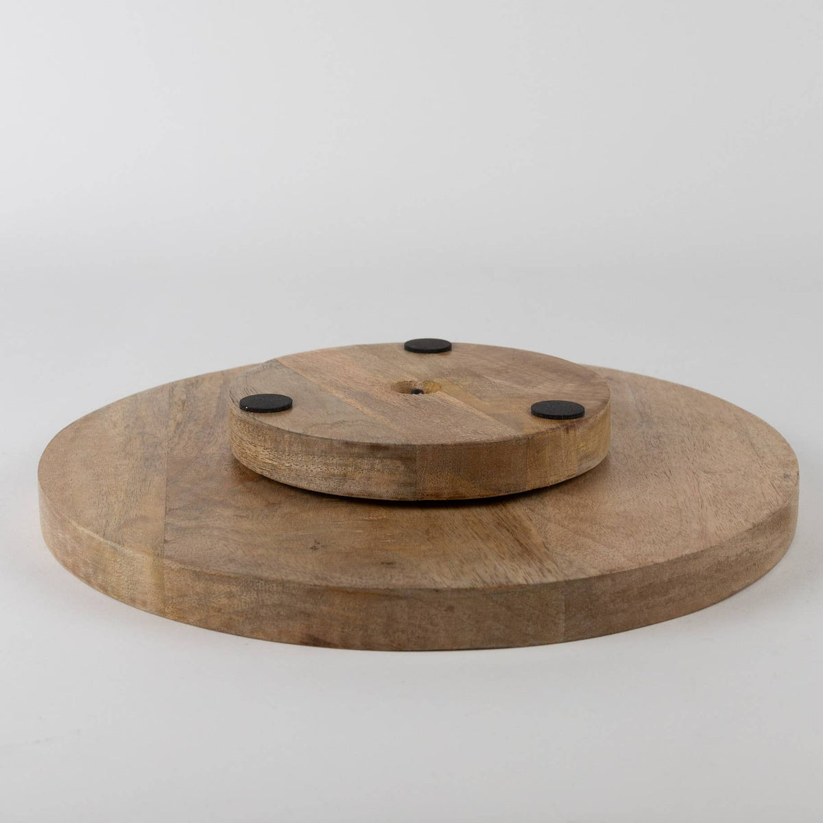 Mandala Wooden Lazy Susan *