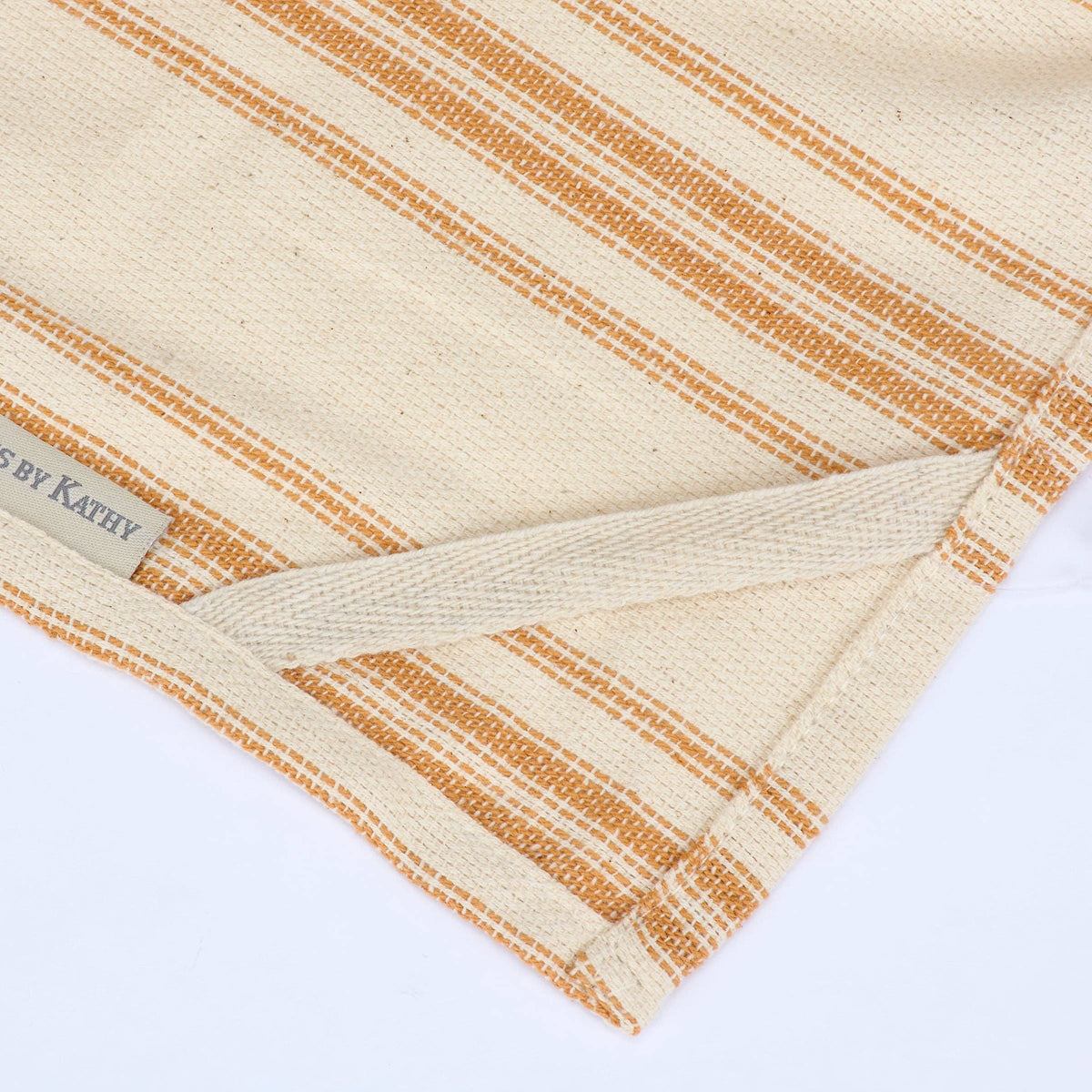 Fall Highland Kitchen Towel