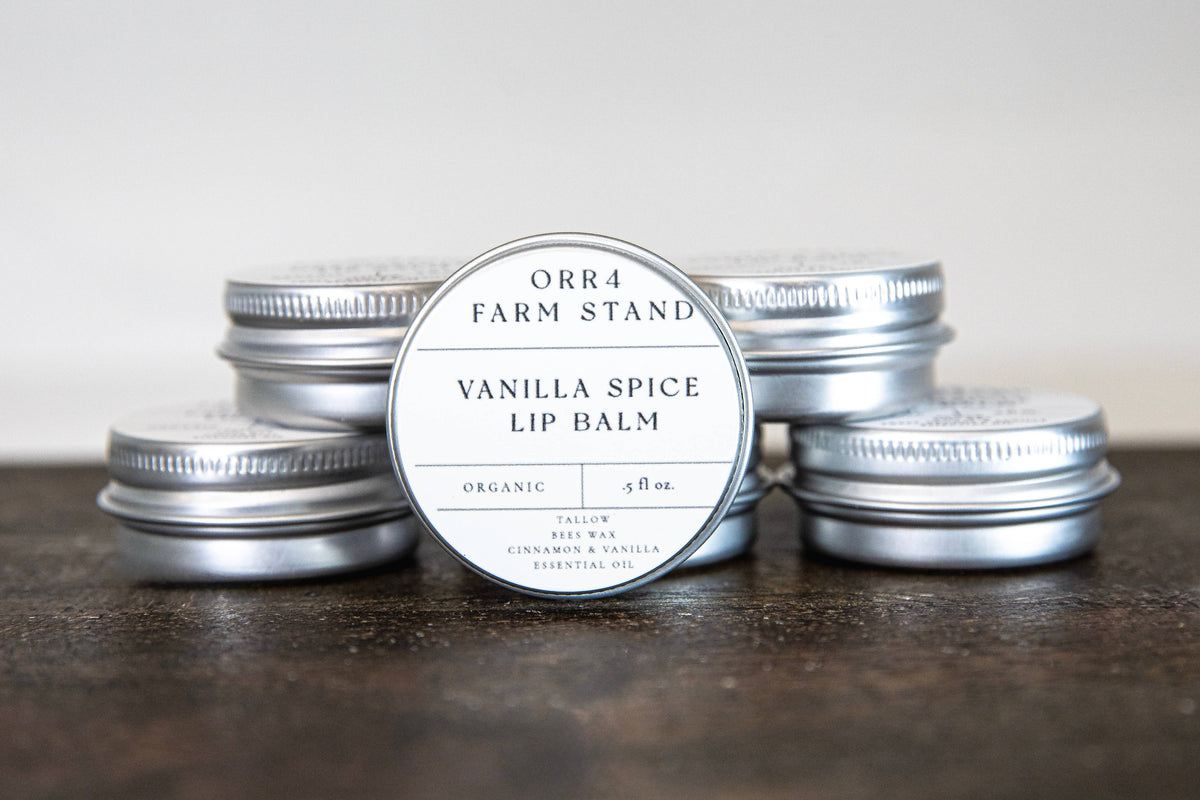 Tallow Lip Balm – Deep Hydration