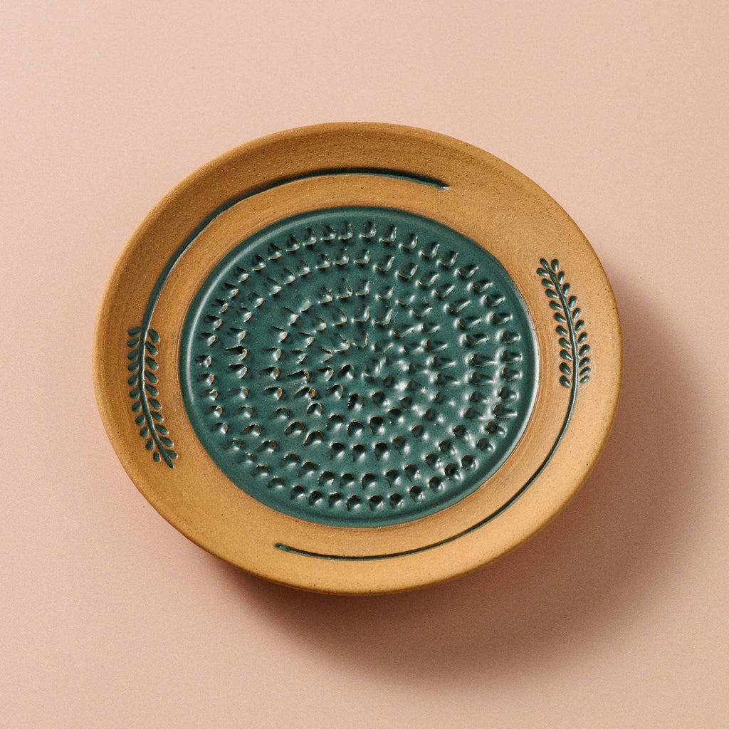 Terai Wheat Ceramic Greater Grater
