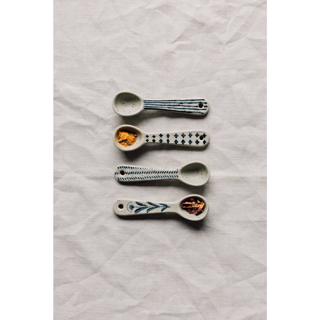 Element Mini Spoons Set of 4