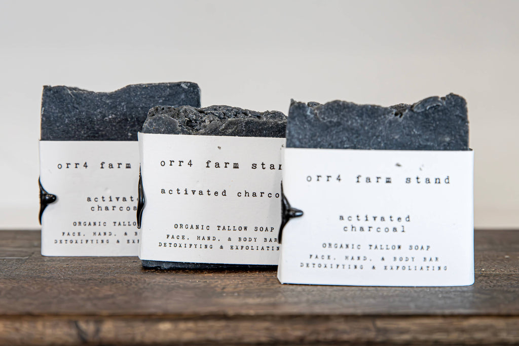 Organic Tallow Soap– Nourishing Hand, Face, & Body Bar