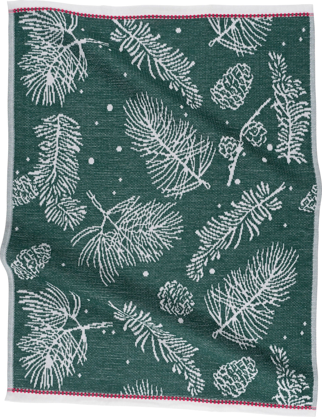 KAF Home Seasonal Reverse Terry Jacquard Kitchen Towels