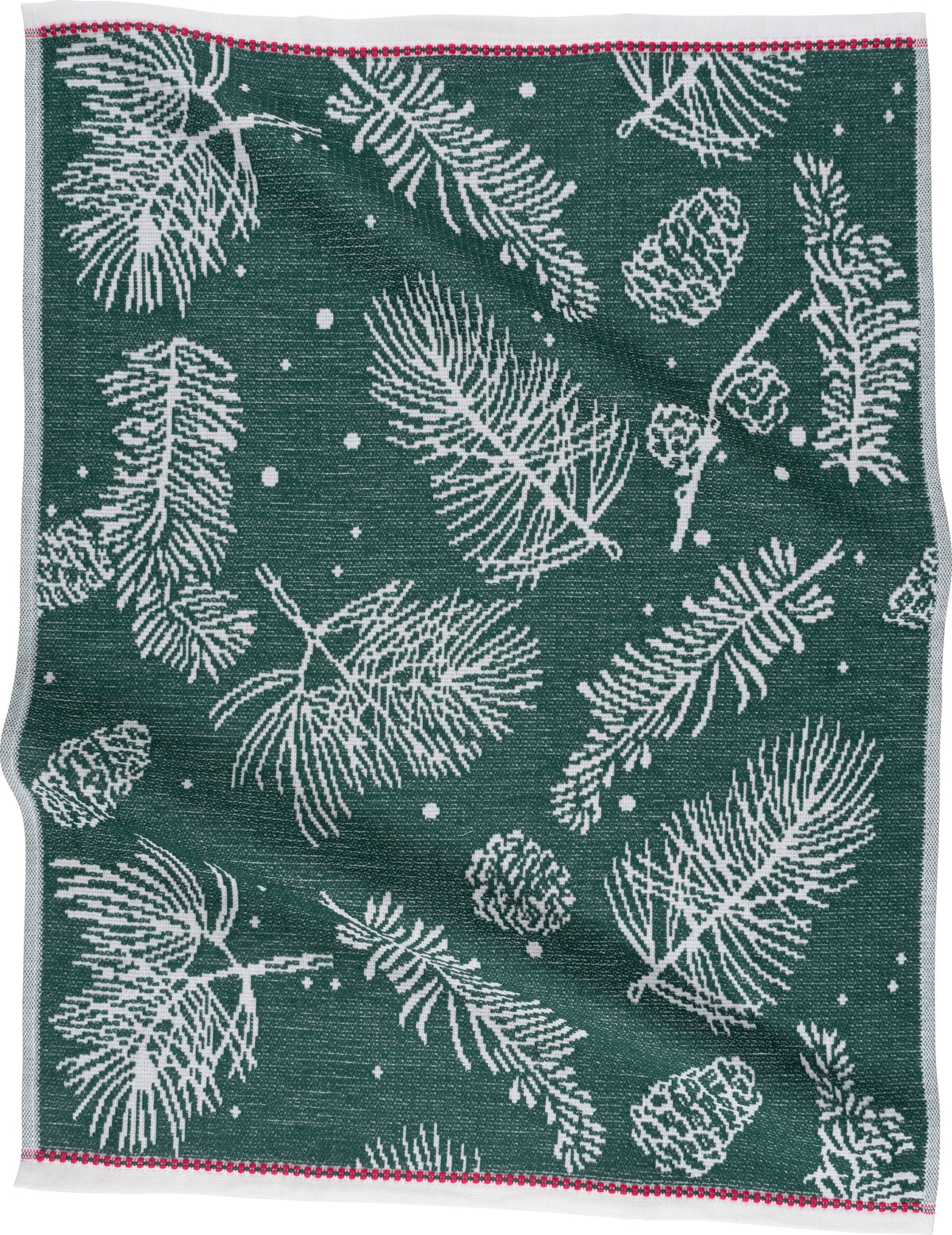 KAF Home Seasonal Reverse Terry Jacquard Kitchen Towels
