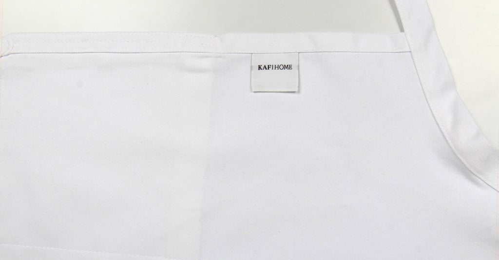 KAF Home Customizable Apron - 22" x 24"