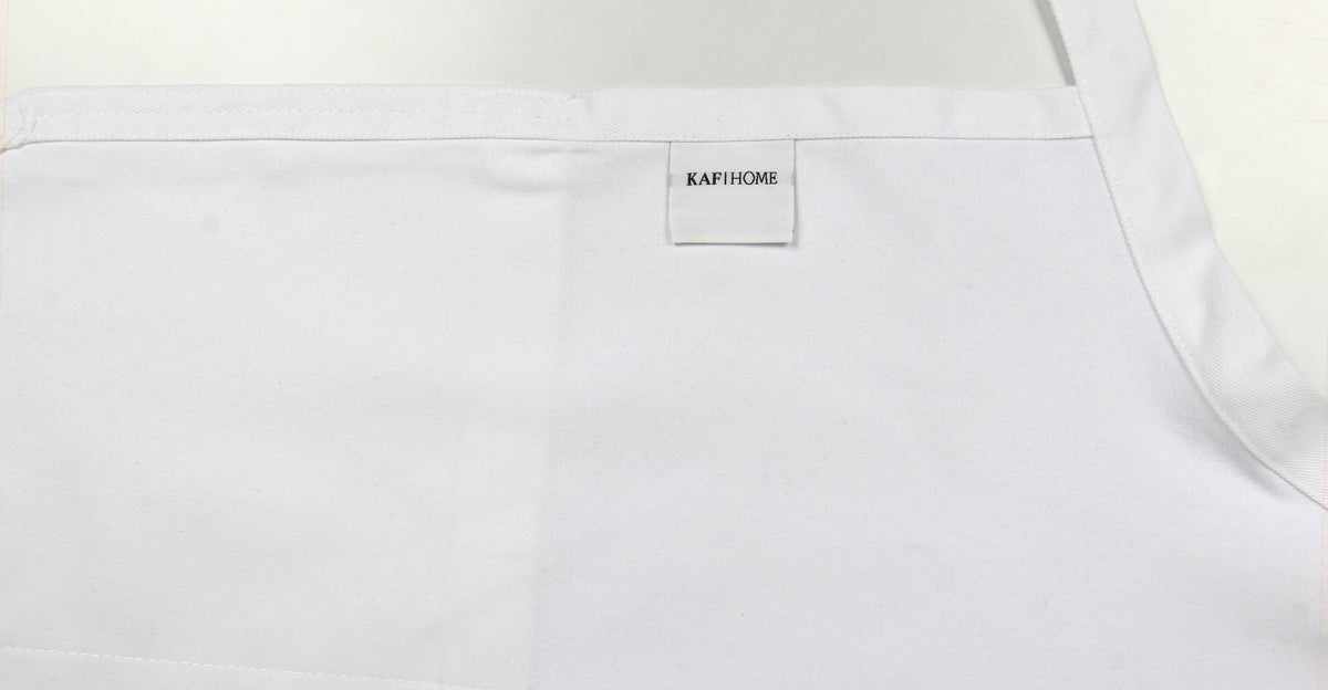 KAF Home Customizable Apron - 22" x 24"