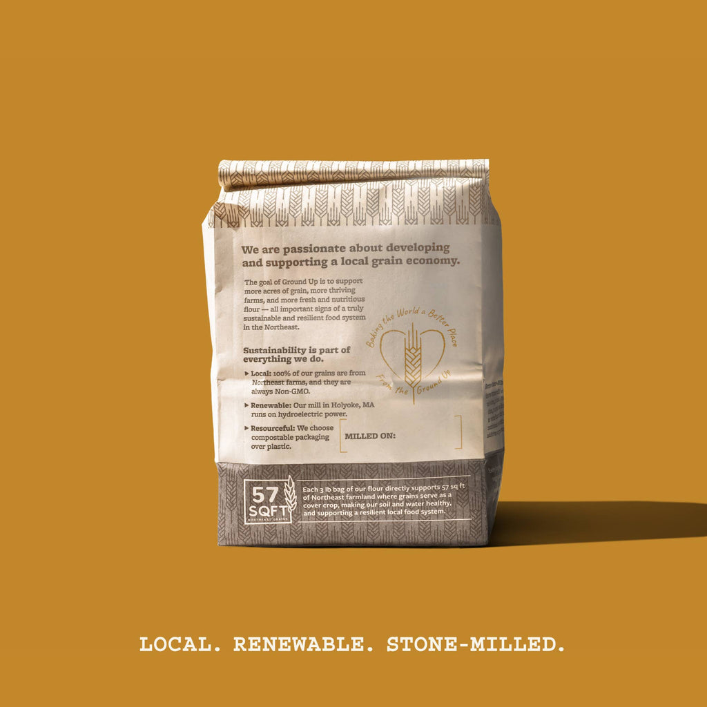Regenerative Organic Bread Flour