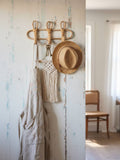 Rattan Wall Hanging Hooks