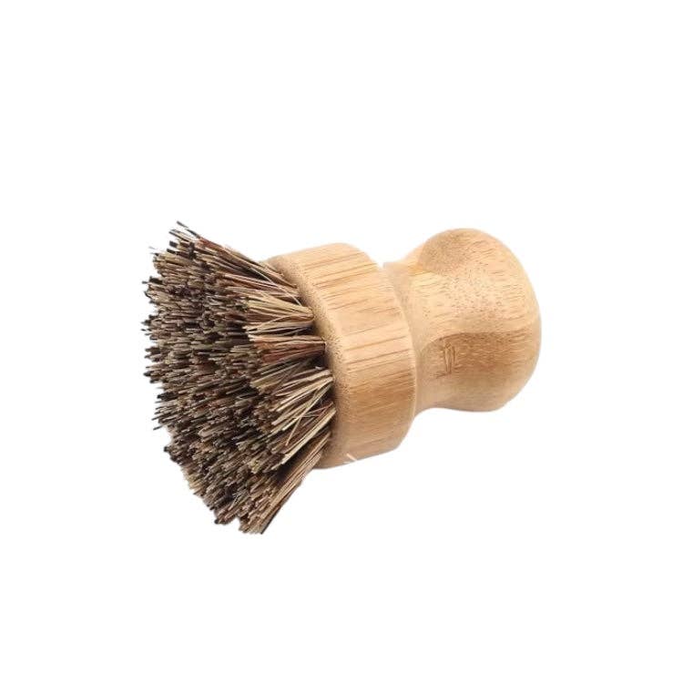 Sisal Kitchen Scrub Brush