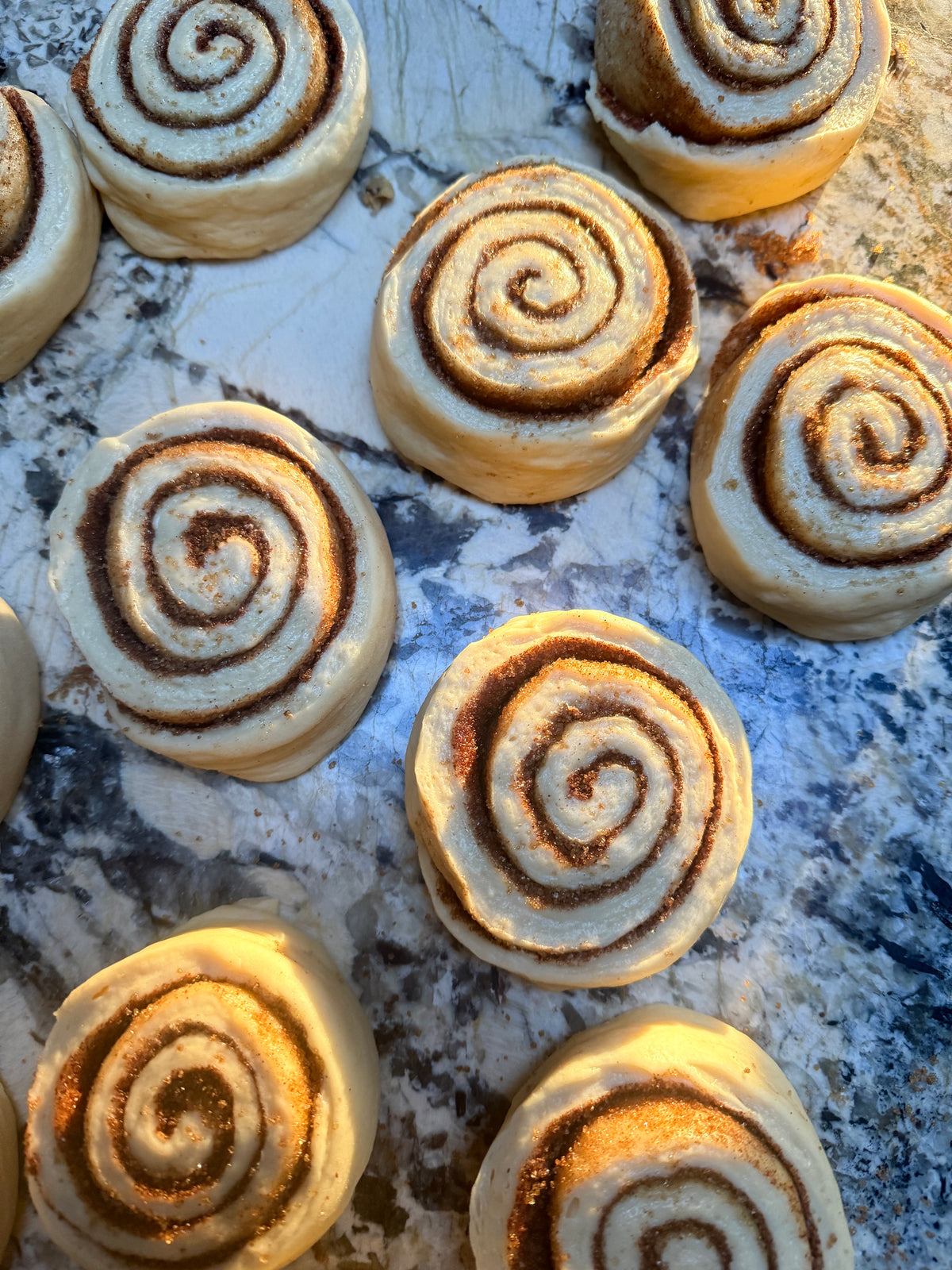 Cinnamon Rolls - 4 Pack
