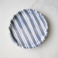 Striped Plates