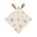 Baby Muslin Comfort Blankie Bunny Plush Toy Soft Cotton