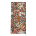 Botanical Pattern Cotton Decorative Napkins