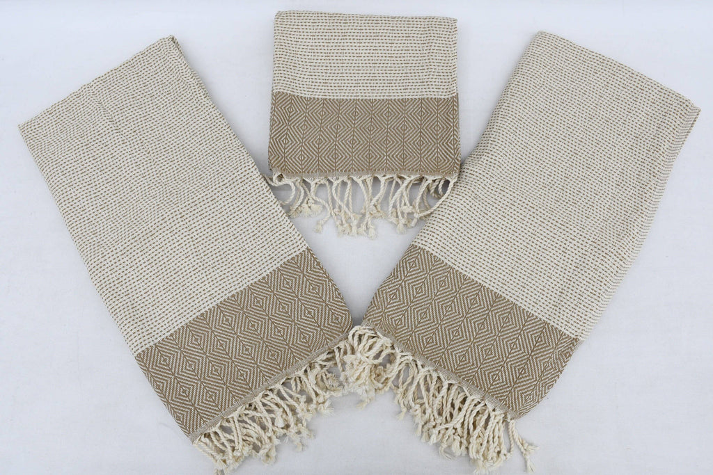 Organic Hand Towel, Versatile Kitchen Towel