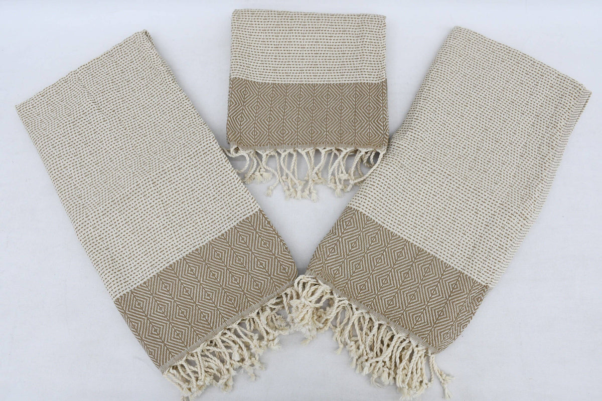 Organic Hand Towel, Versatile Kitchen Towel
