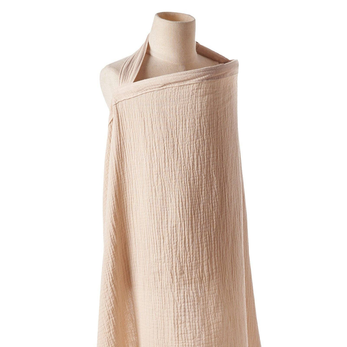 Cotton Nursing Cape with Floral Prints for Moms