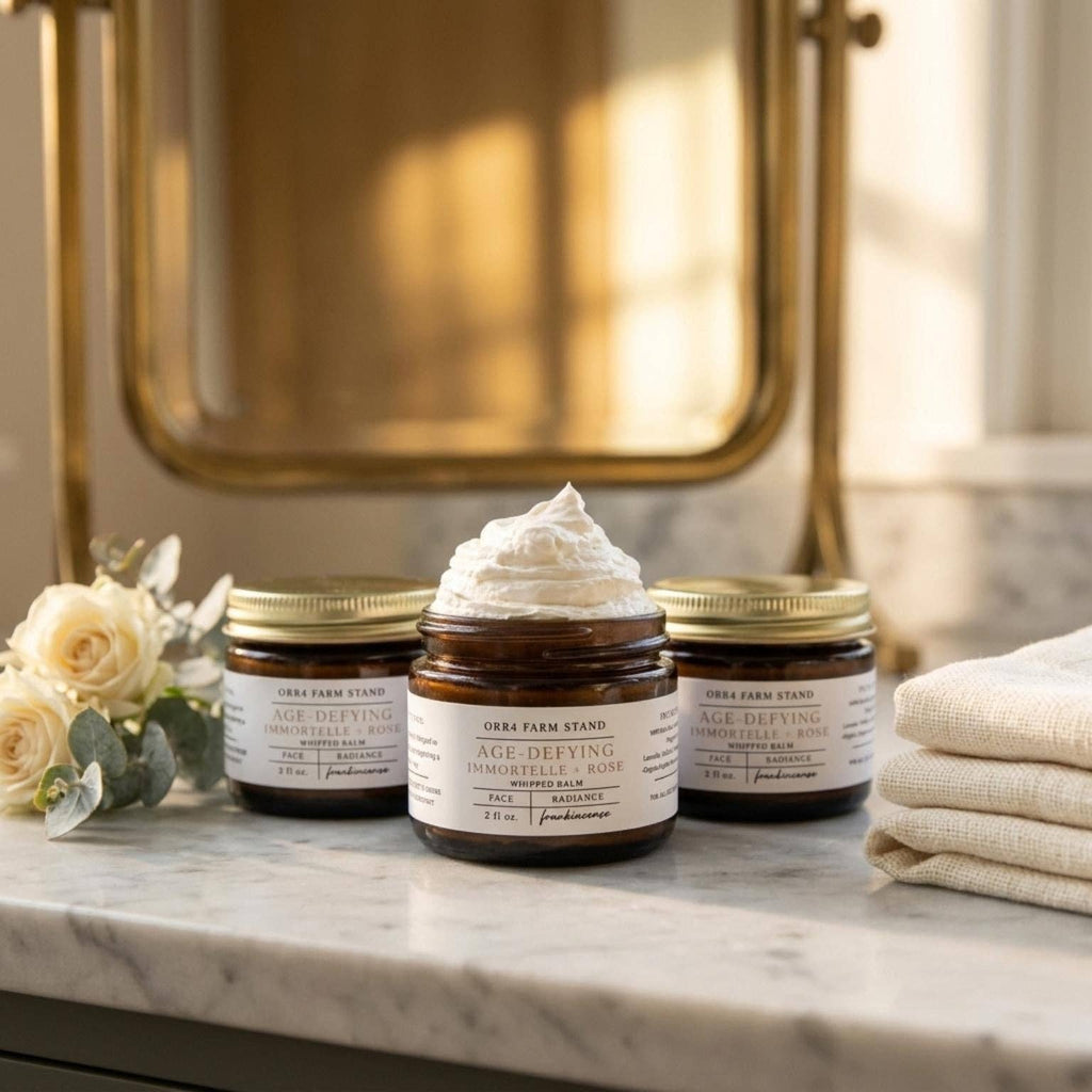 Luxury Facial Balms