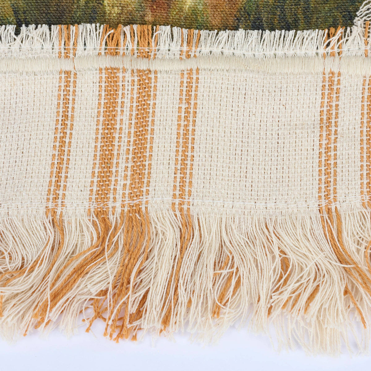 Fall Highland Kitchen Towel