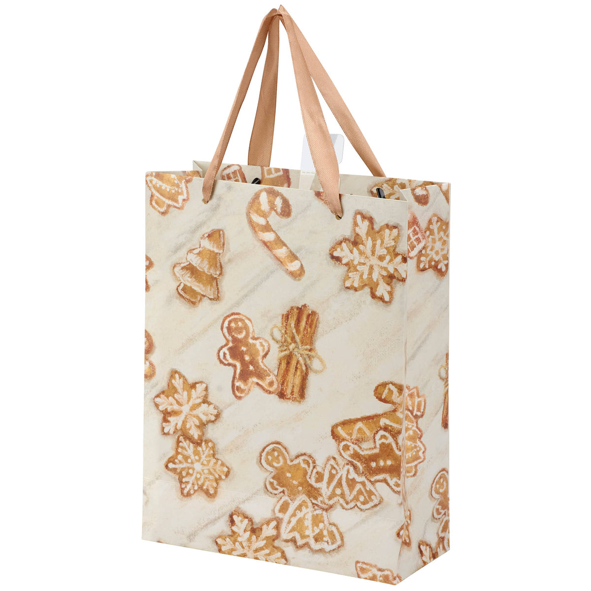 Gingerbread Cookies Small Gift Bag