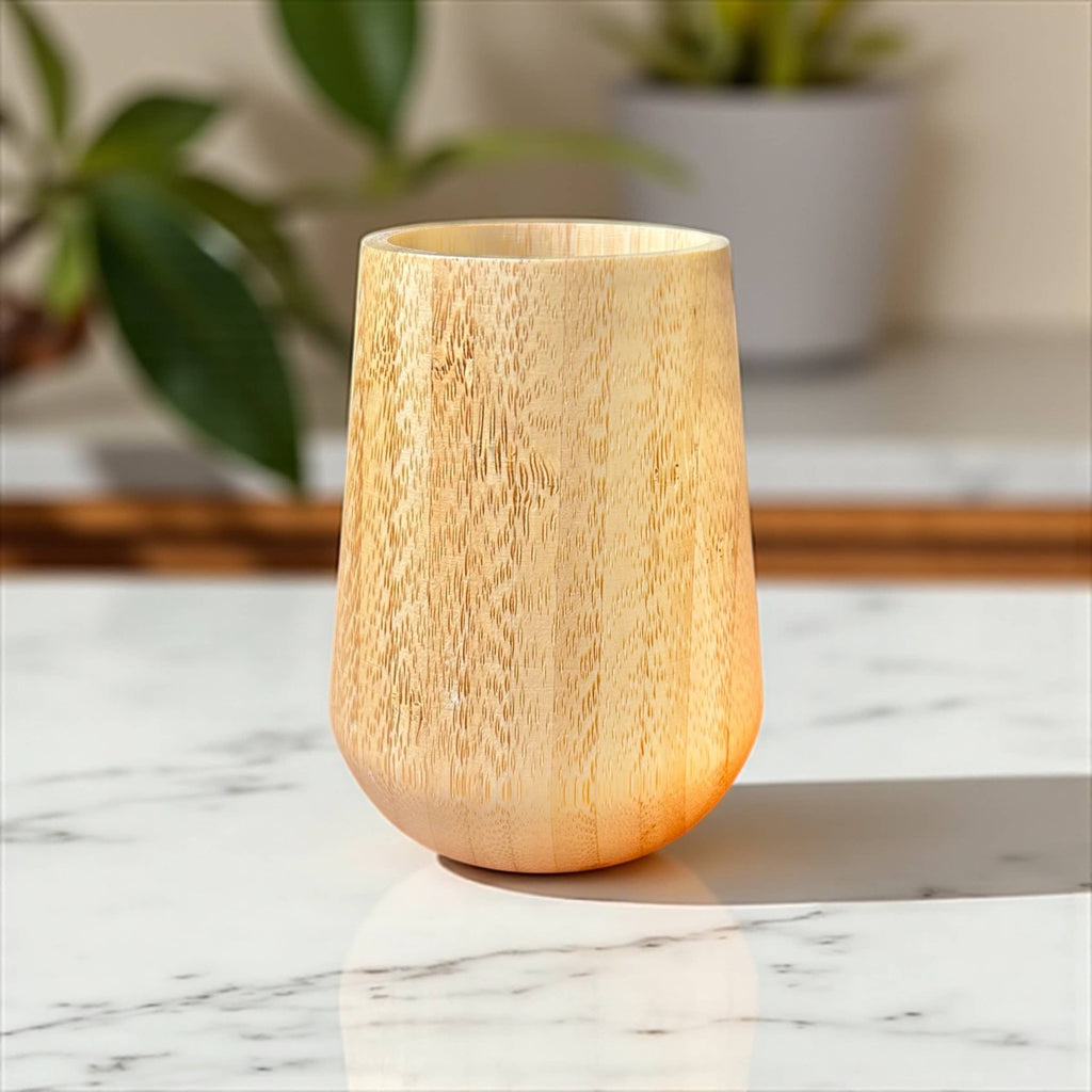 Bamboo Natural Cup | Summer Bestseller