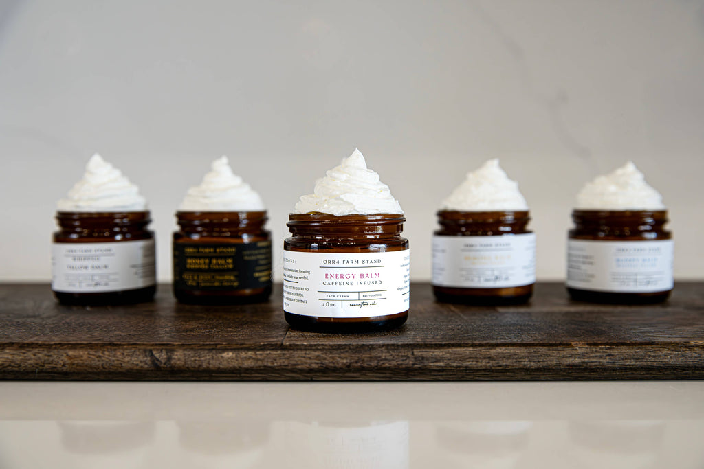 Whipped Tallow Balm – Nourishing Solutions for Every Skin Need