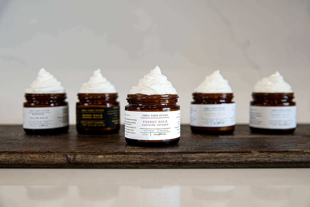 Whipped Tallow Balm – Nourishing Solutions for Every Skin Need
