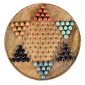 Star Checkers Game*