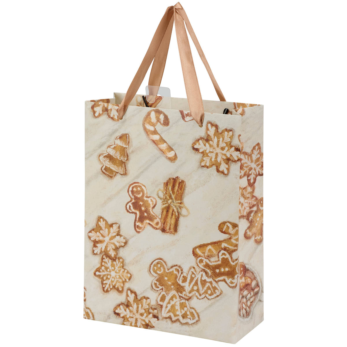 Gingerbread Cookies Small Gift Bag