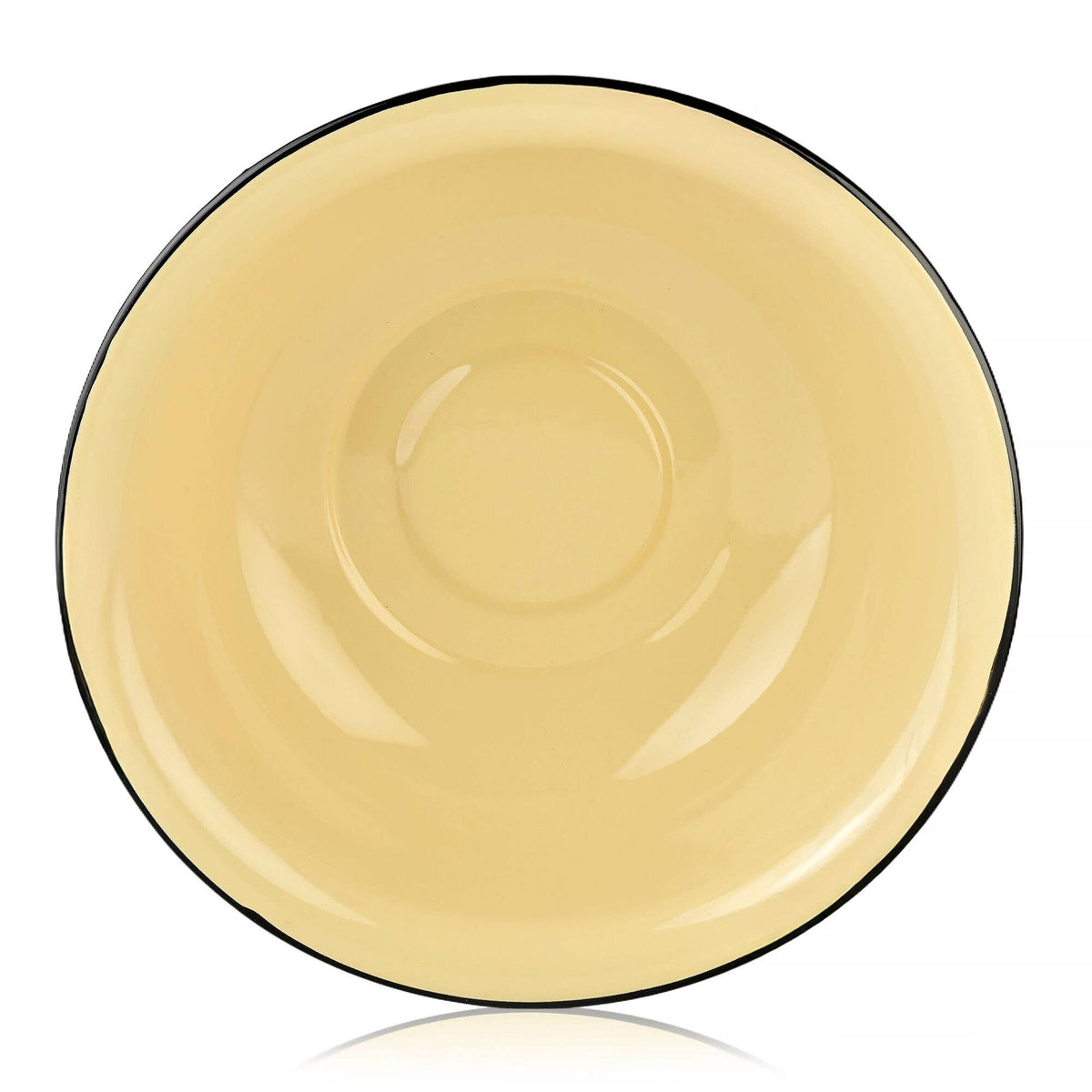 Cream Vintage Enamel Basin