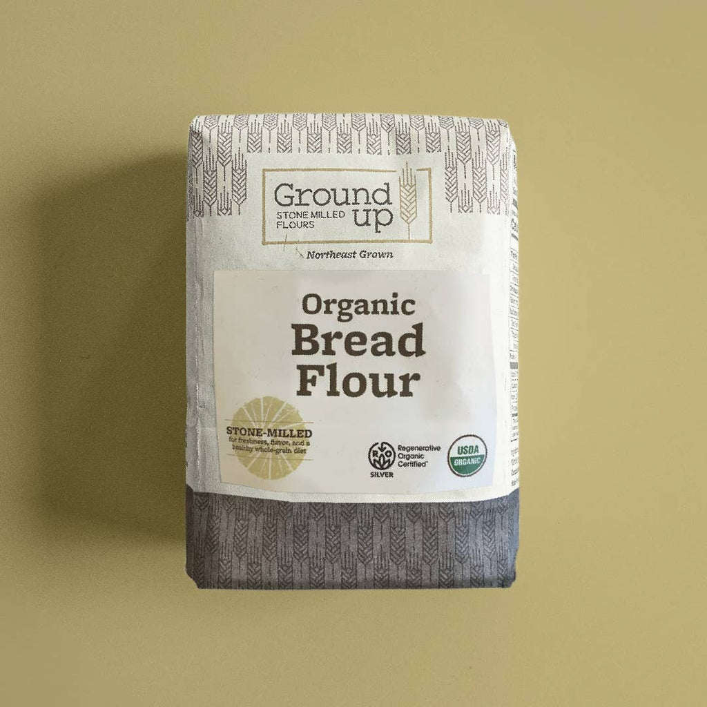Regenerative Organic Bread Flour
