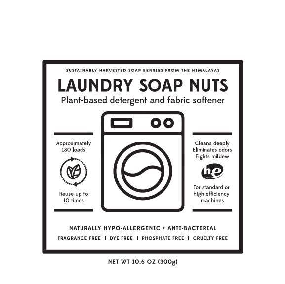 Laundry Soap Nuts *
