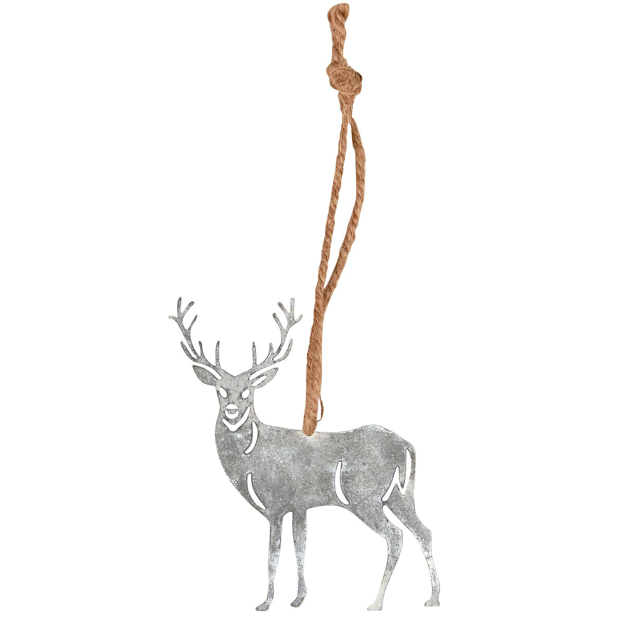 Buck Ornament