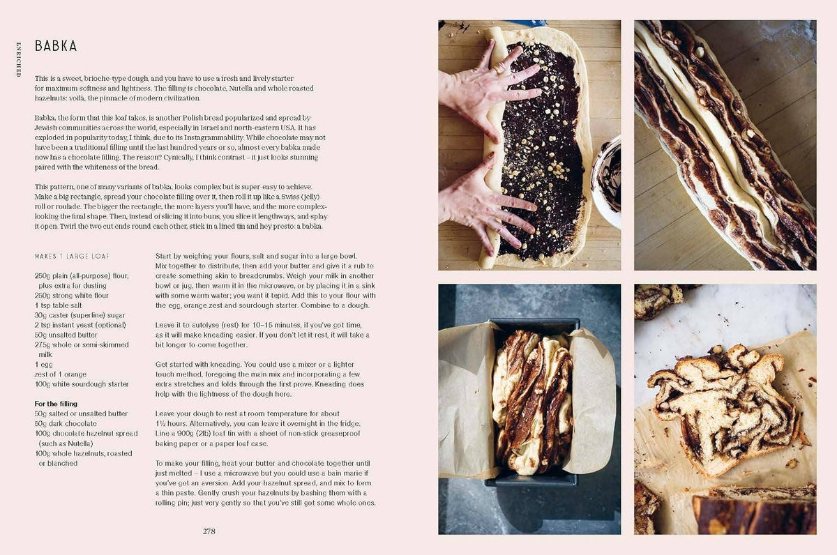 The Ultimate Guide to Sourdough