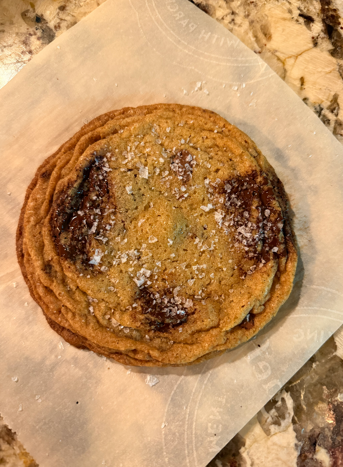 Brown Butter Chocolate Chip Cookies — 3-Pack