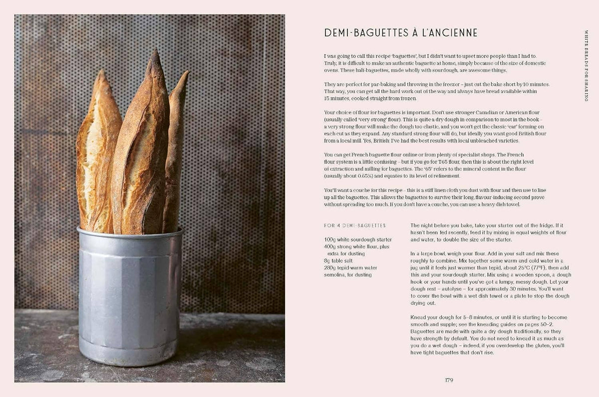 The Ultimate Guide to Sourdough