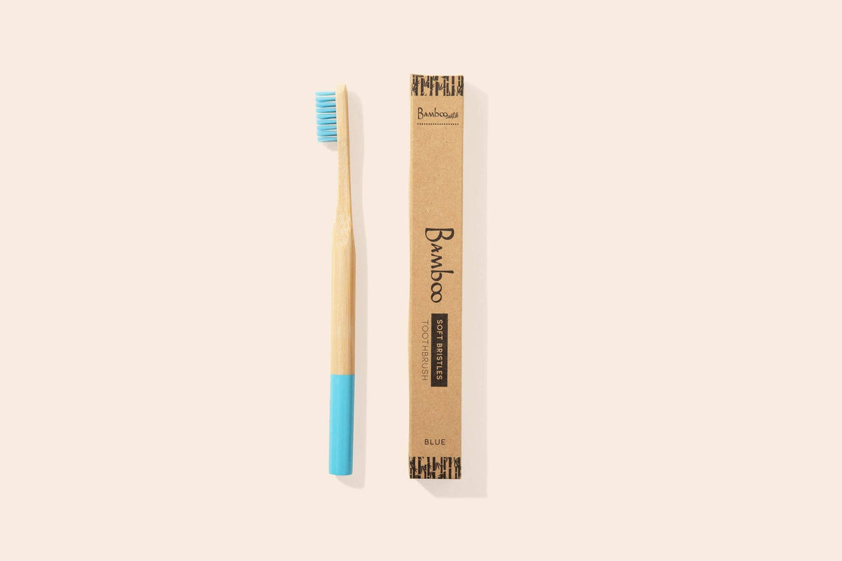 Adult Bamboo Toothbrush | Dental Bestseller