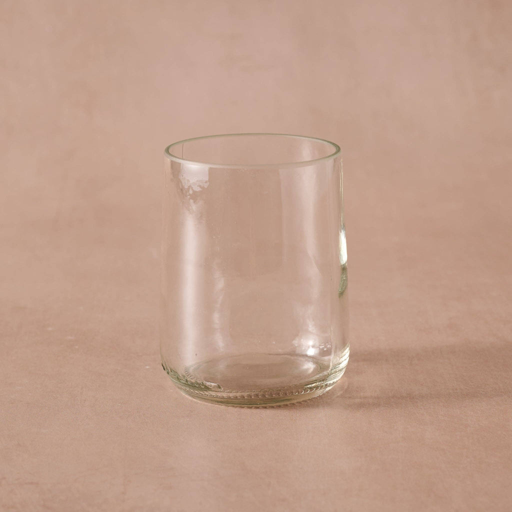 Gronn Upcycled Tumbler Set - 8 Oz Clear