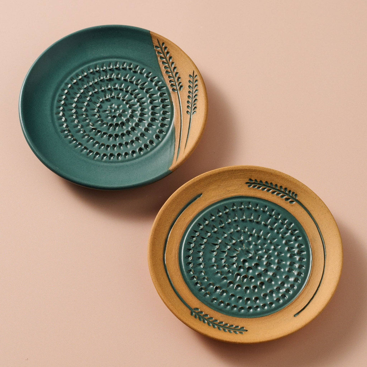 Terai Wheat Ceramic Greater Grater