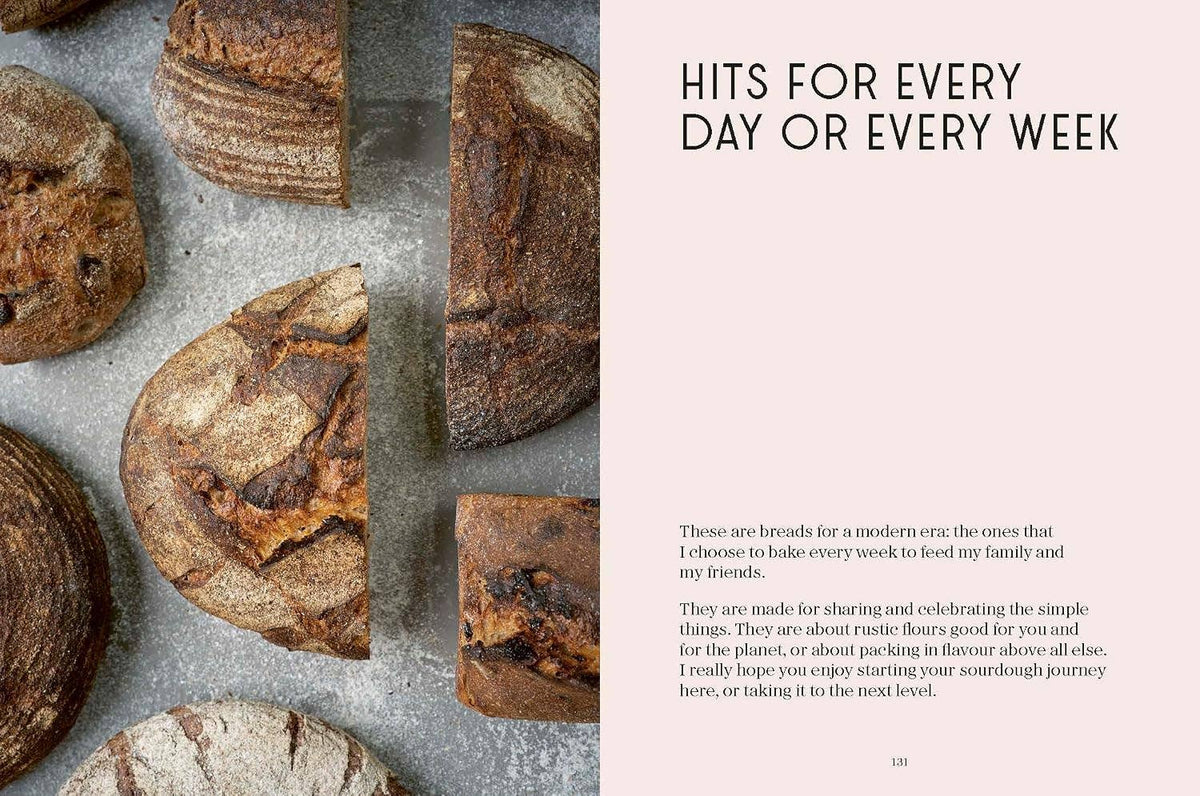 The Ultimate Guide to Sourdough