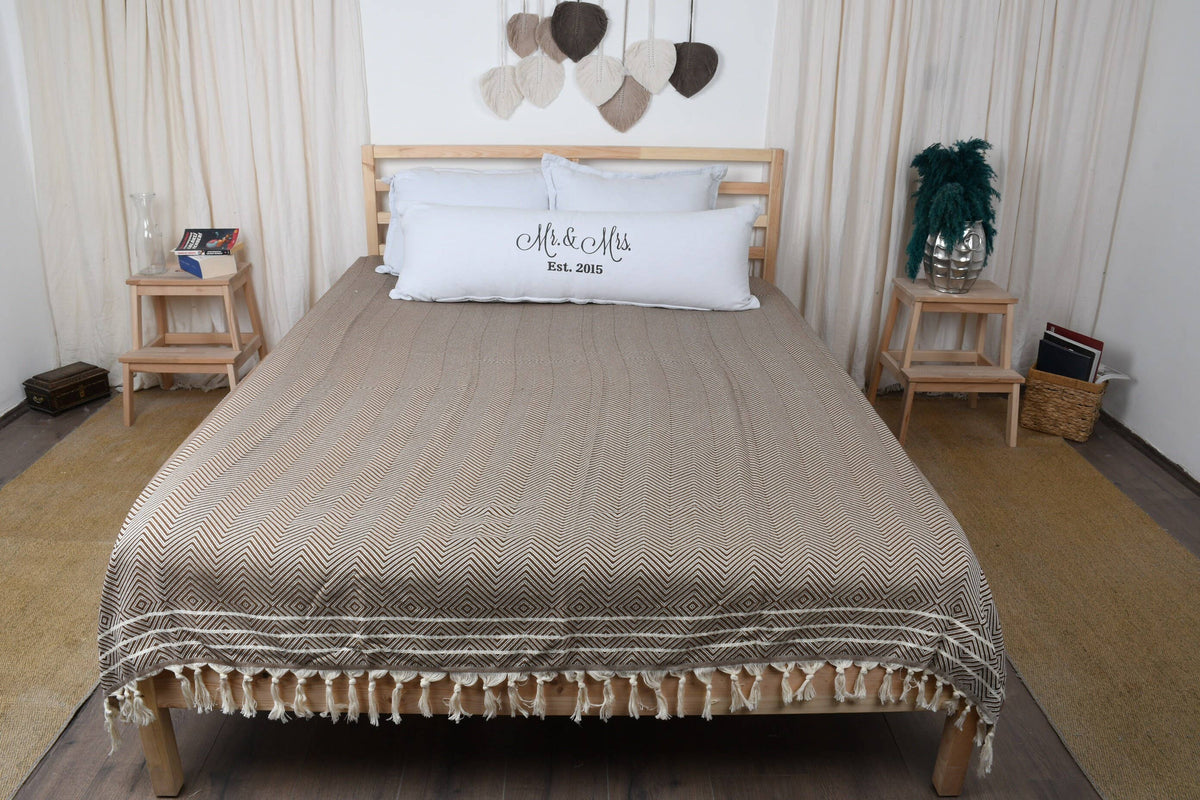 Wholesale Blankets, Cozy Diamond Blanket