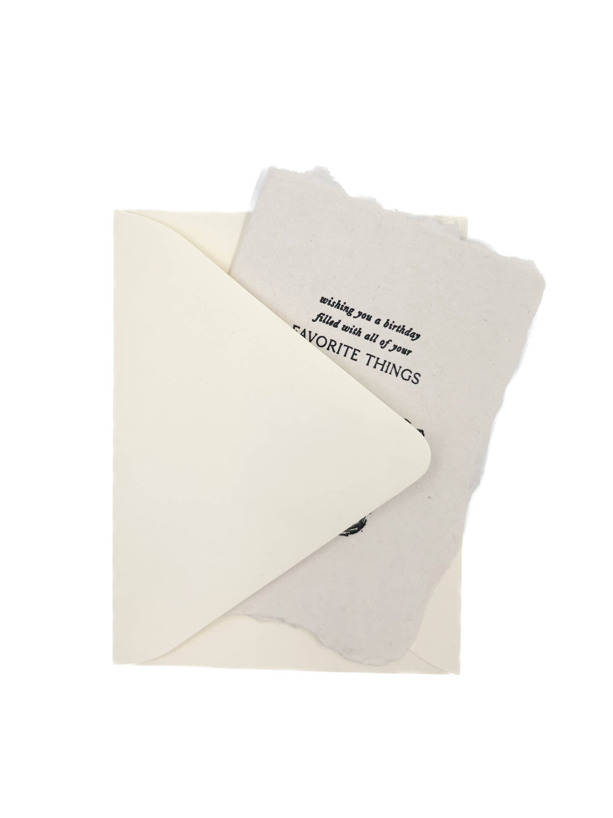 Happy birthday basket card