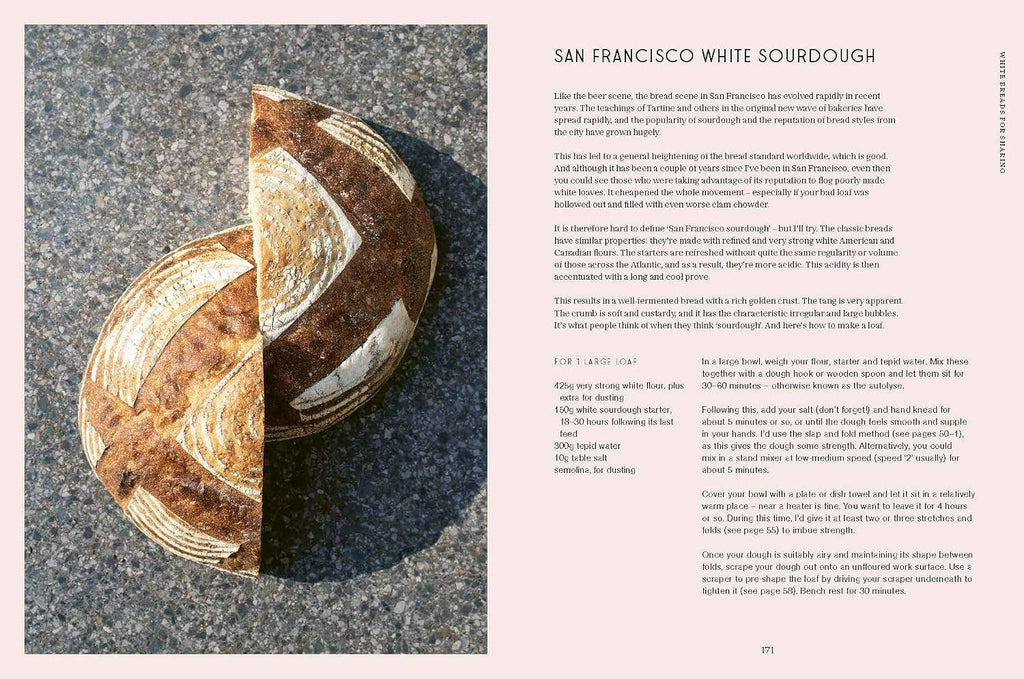 The Ultimate Guide to Sourdough