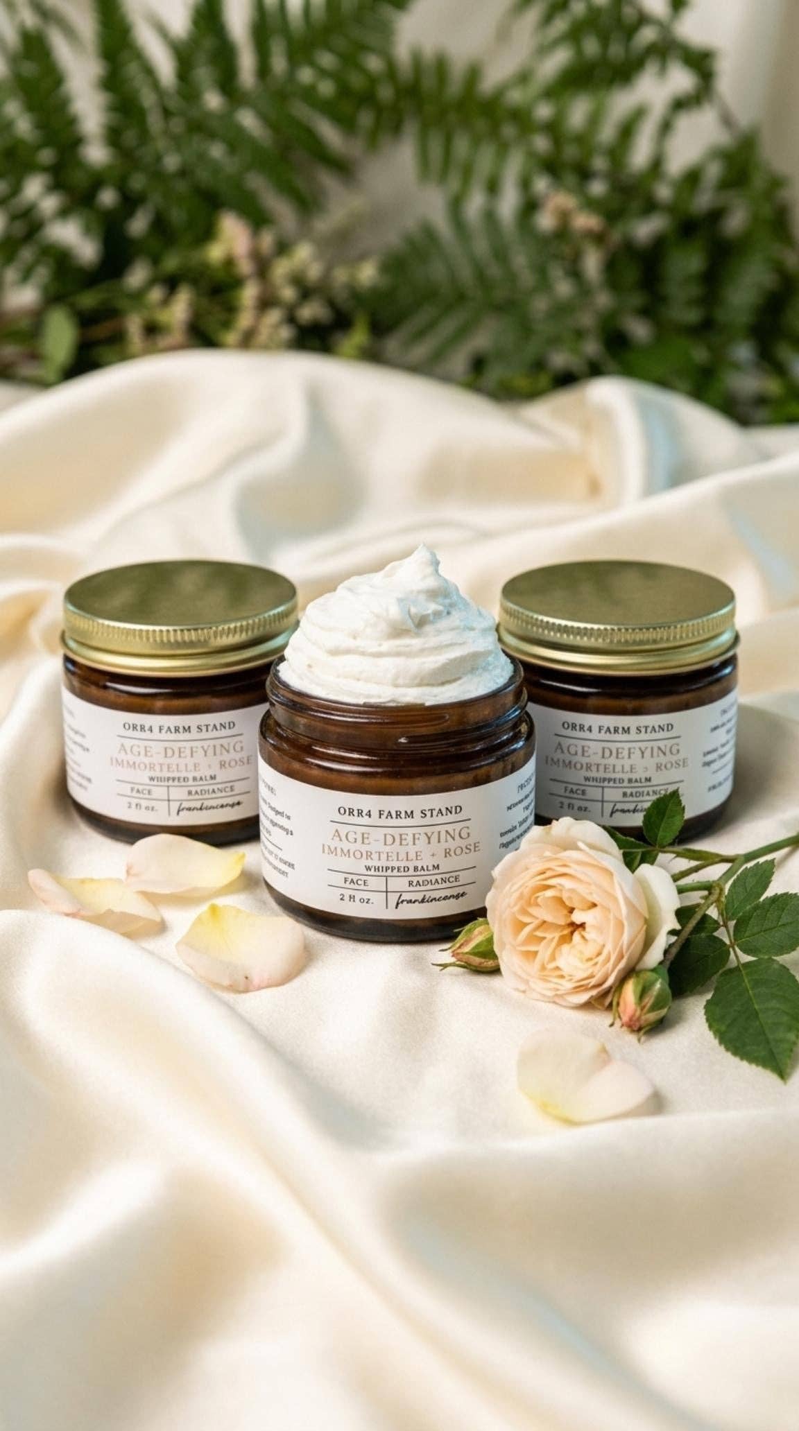Luxury Facial Balms