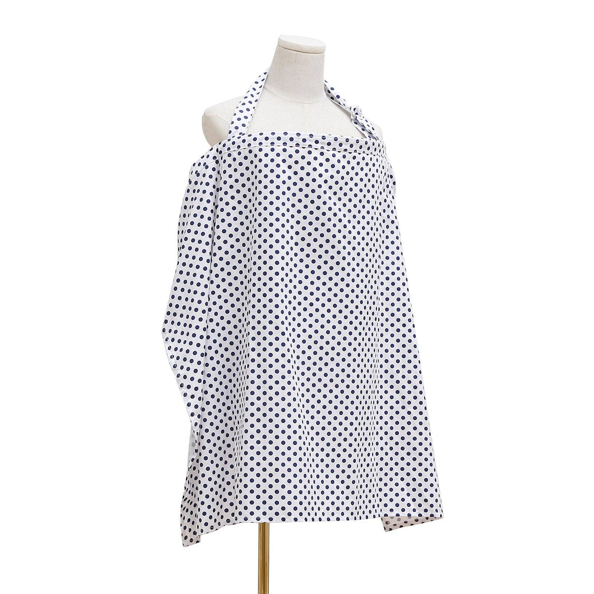 Cotton Nursing Cape with Floral Prints for Moms