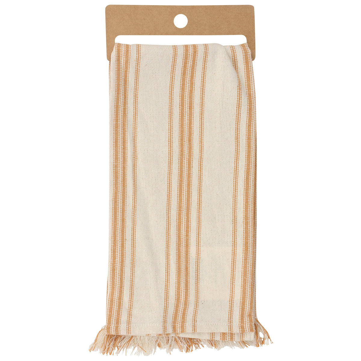 Fall Highland Kitchen Towel