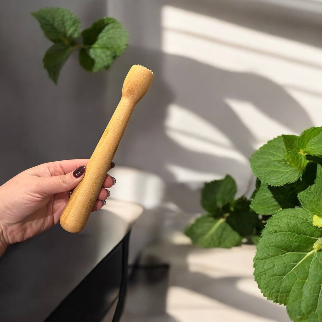 Bamboo Cocktail Muddler | Summer Bestseller