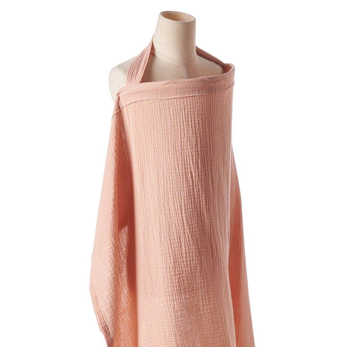 Cotton Nursing Cape with Floral Prints for Moms