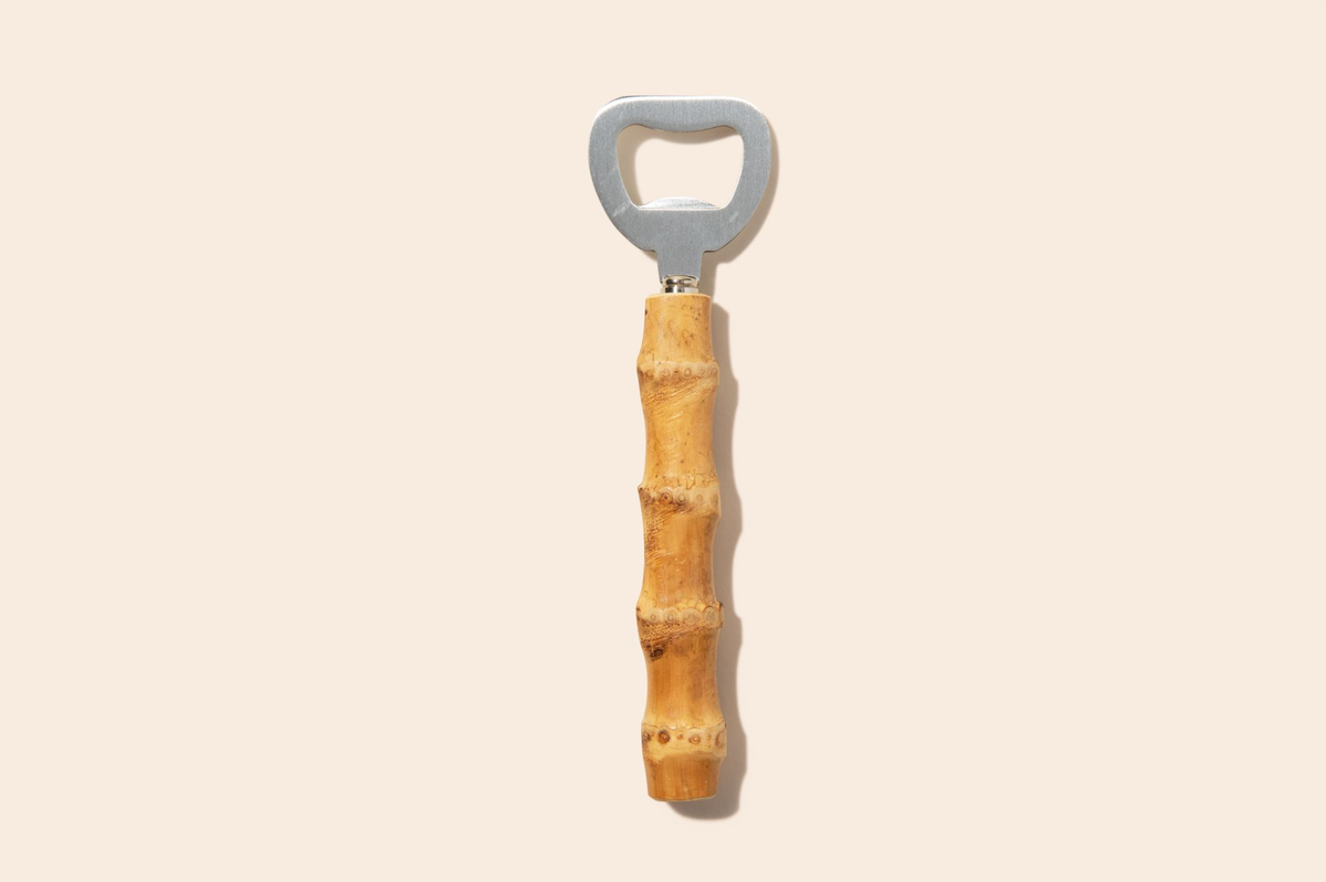 Bamboo Root Bottle Opener | Summer Bestseller